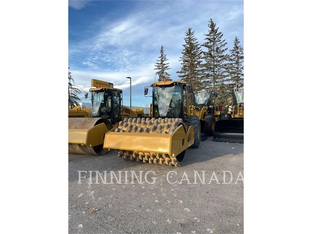 CAT CP12-01 GC Talajtömörítő gépek