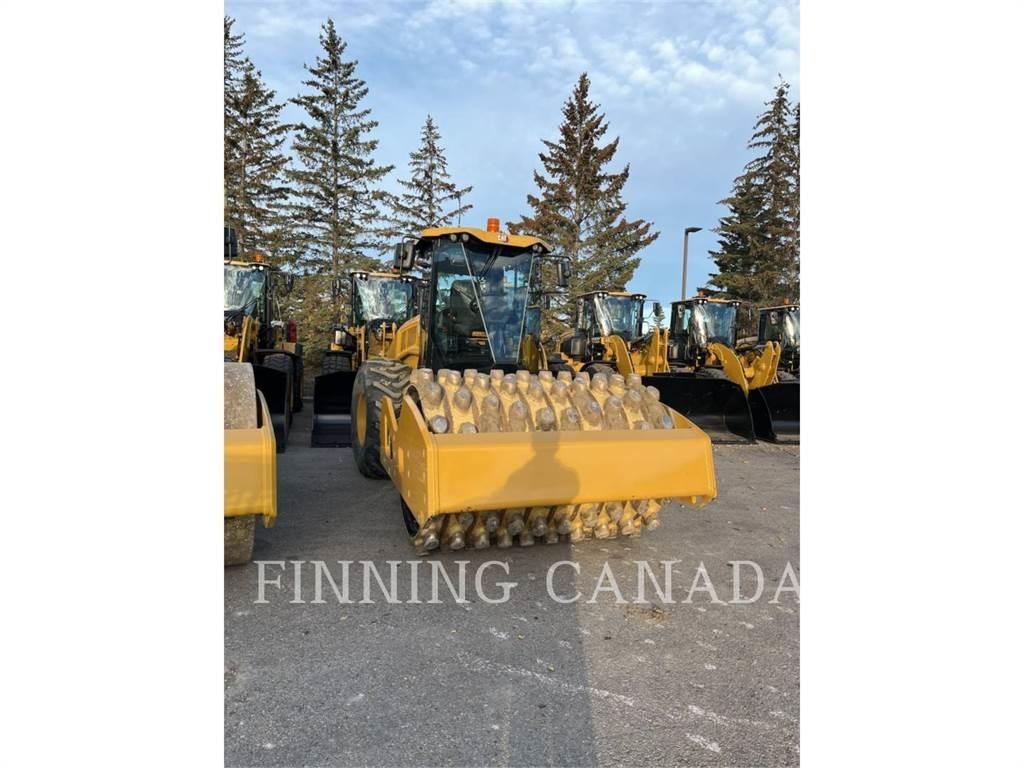 CAT CP12-01 GC Talajtömörítő gépek