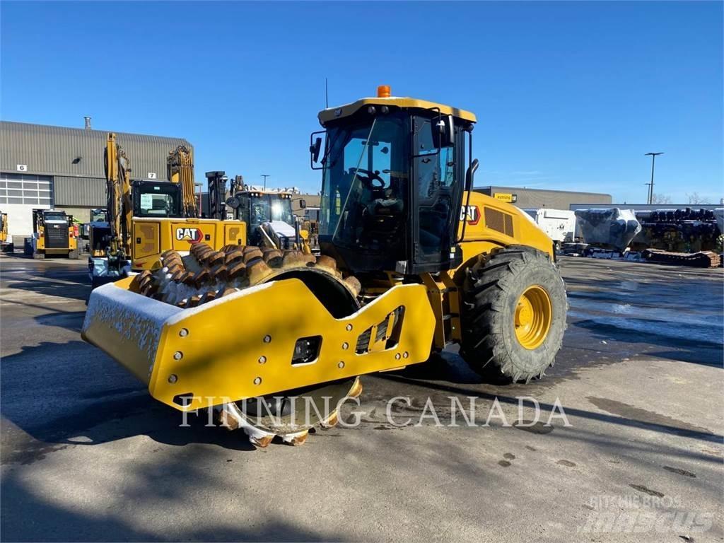 CAT CP12-01 GC Talajtömörítő gépek