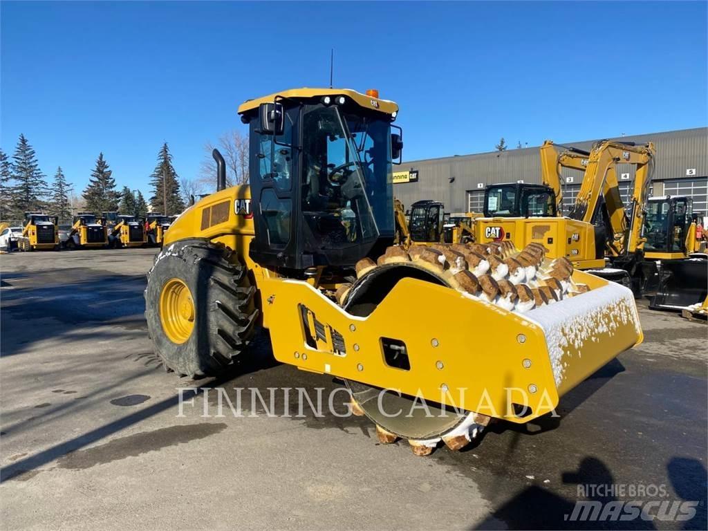 CAT CP12-01 GC Talajtömörítő gépek
