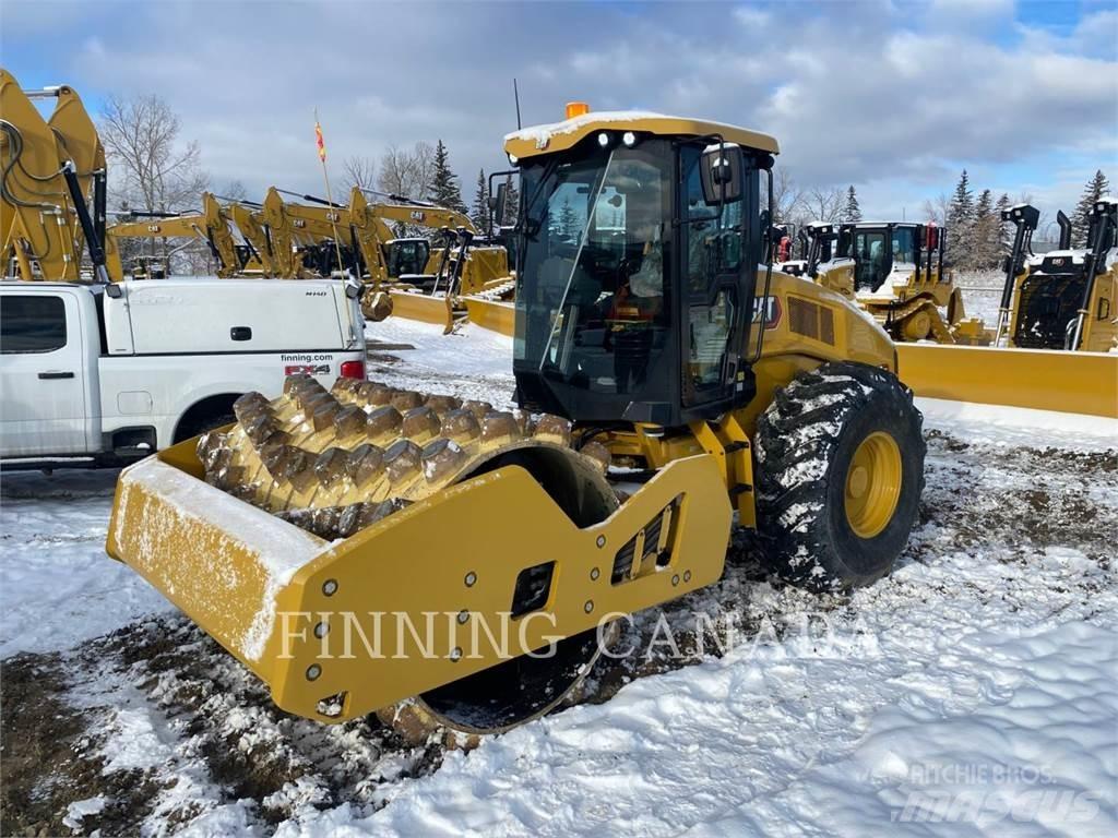 CAT CP12GC Talajtömörítő gépek