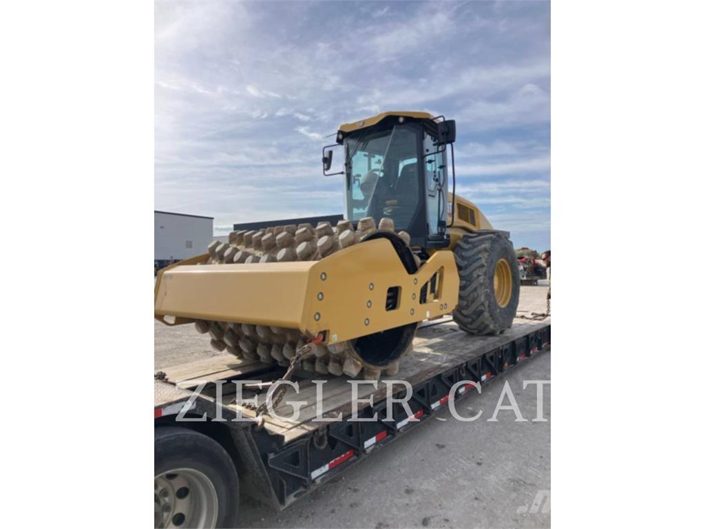 CAT CP12GC Talajtömörítő gépek