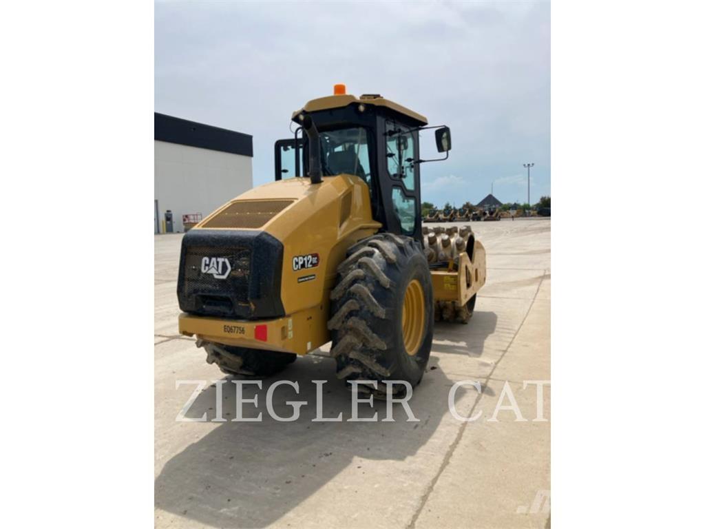 CAT CP12GC Talajtömörítő gépek
