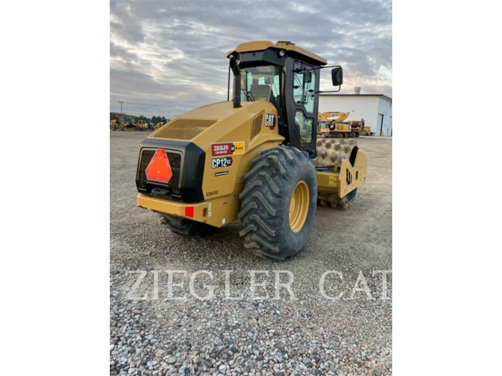 CAT CP12GC Talajtömörítő gépek
