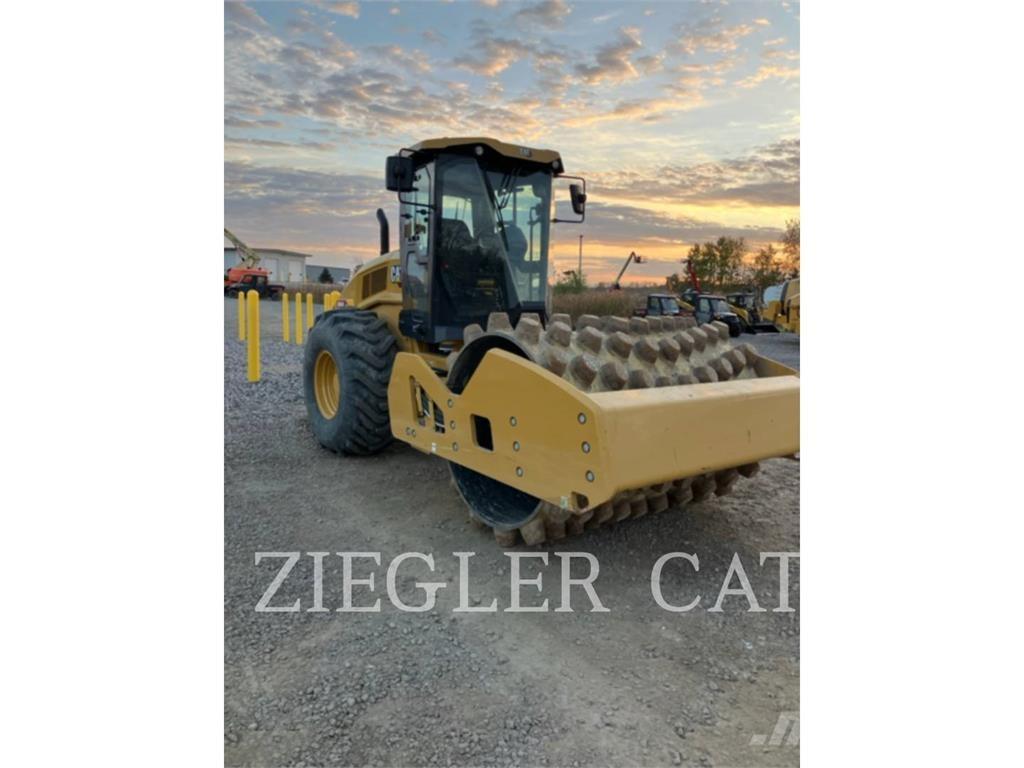 CAT CP12GC Talajtömörítő gépek