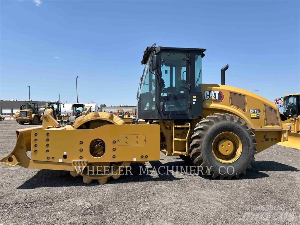 CAT CP16 Egydobos hengerek