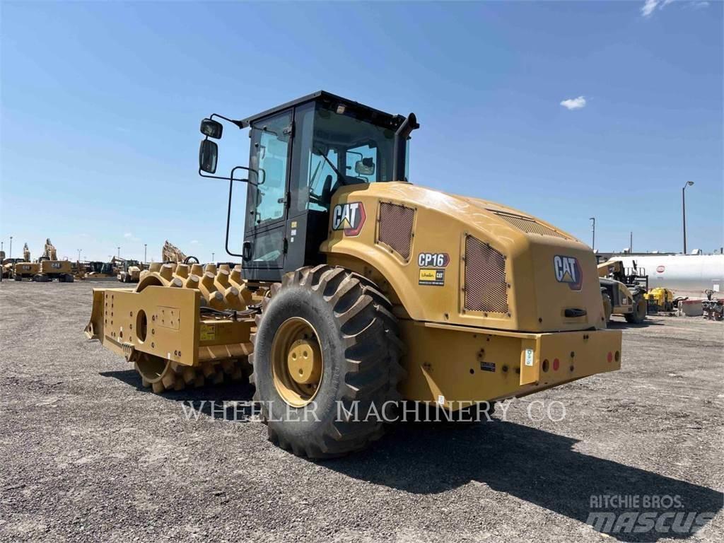 CAT CP16 Egydobos hengerek