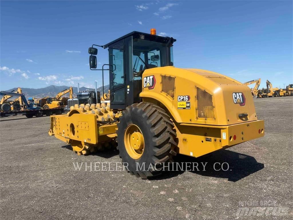 CAT CP16 Egydobos hengerek