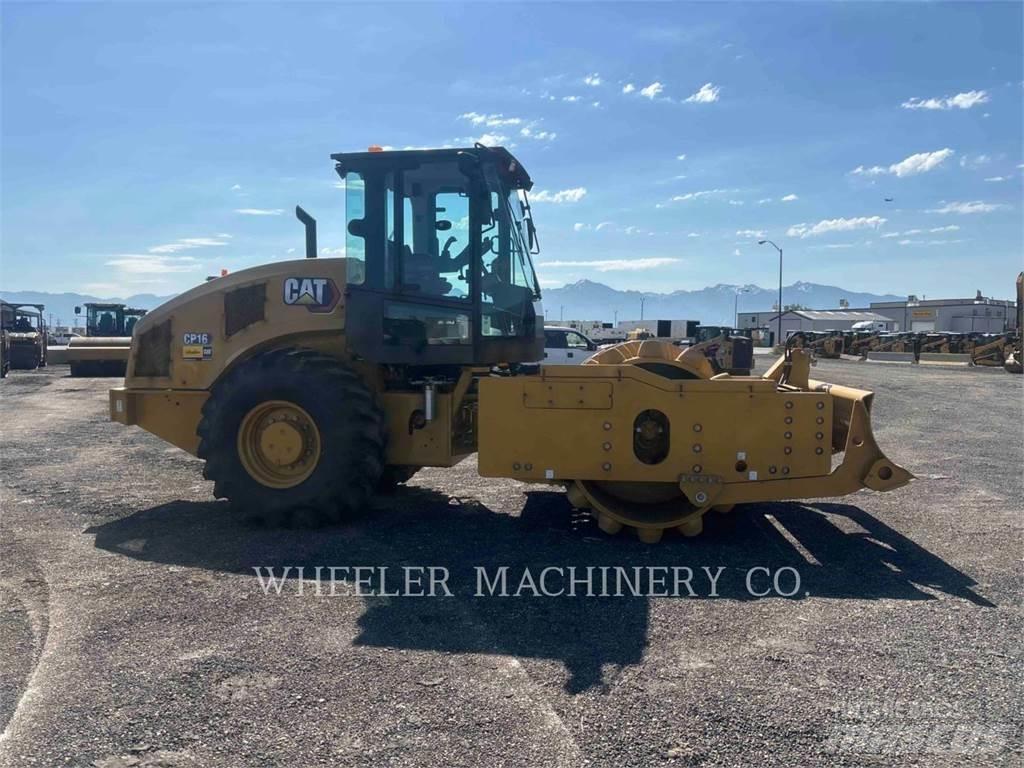 CAT CP16 Egydobos hengerek
