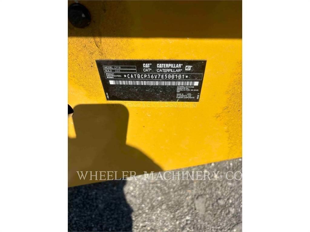 CAT CP16 Egydobos hengerek