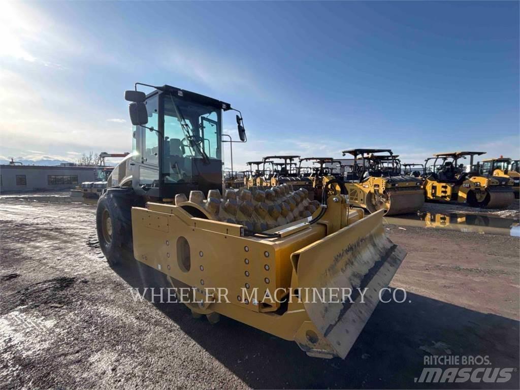 CAT CP16 Egydobos hengerek