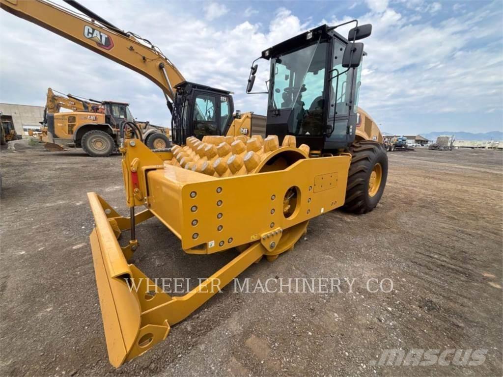 CAT CP16 Egydobos hengerek