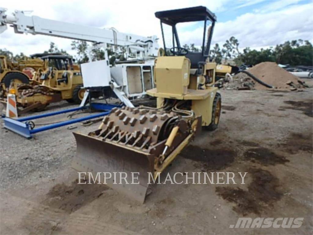 CAT CP323 Egydobos hengerek