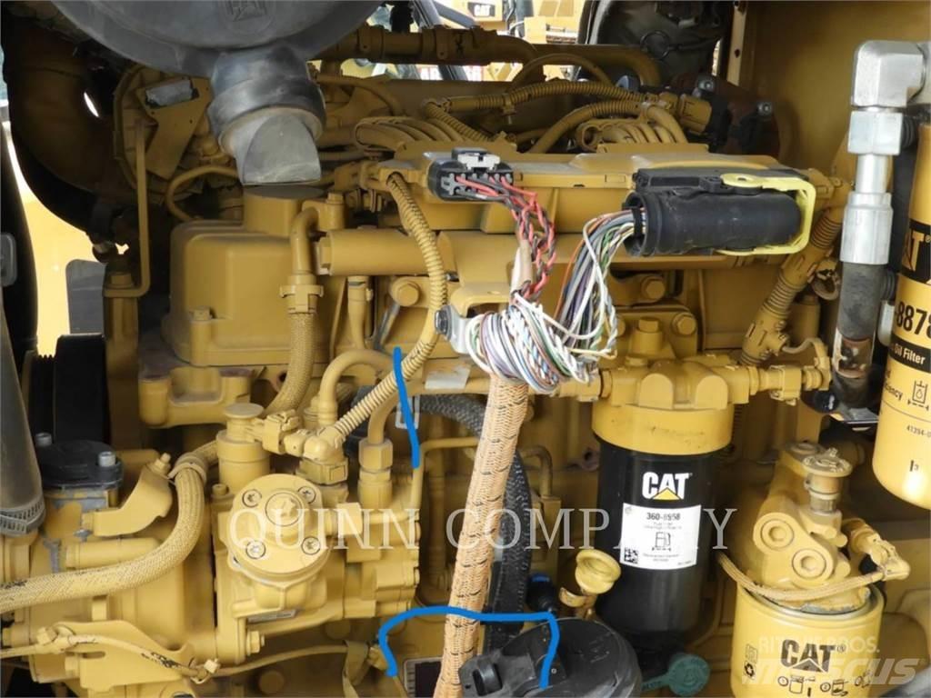 CAT CP34 Egydobos hengerek