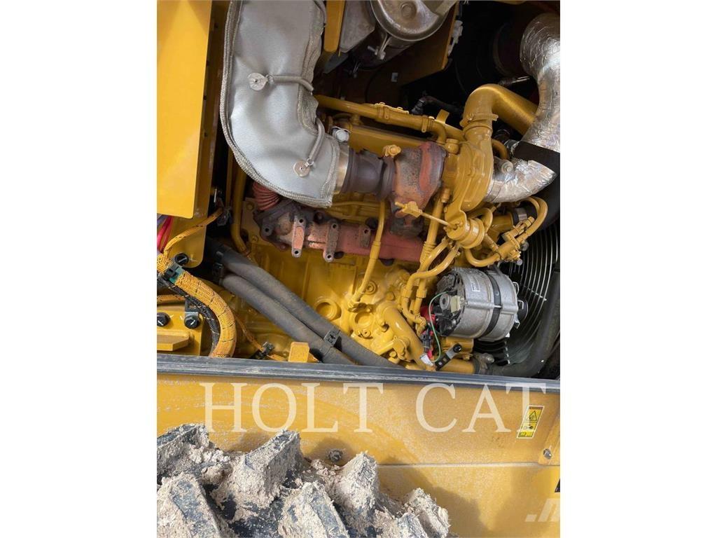 CAT CP34 Egydobos hengerek