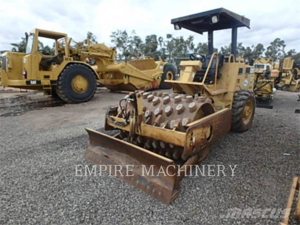 CAT CP433C Egydobos hengerek