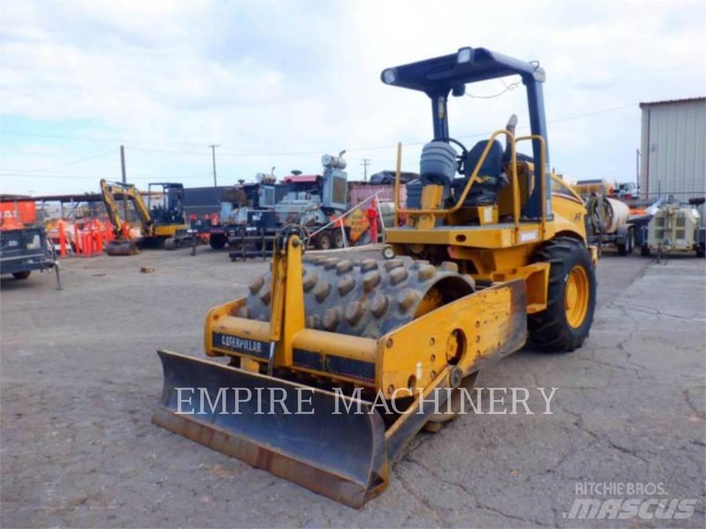 CAT CP433E Egydobos hengerek