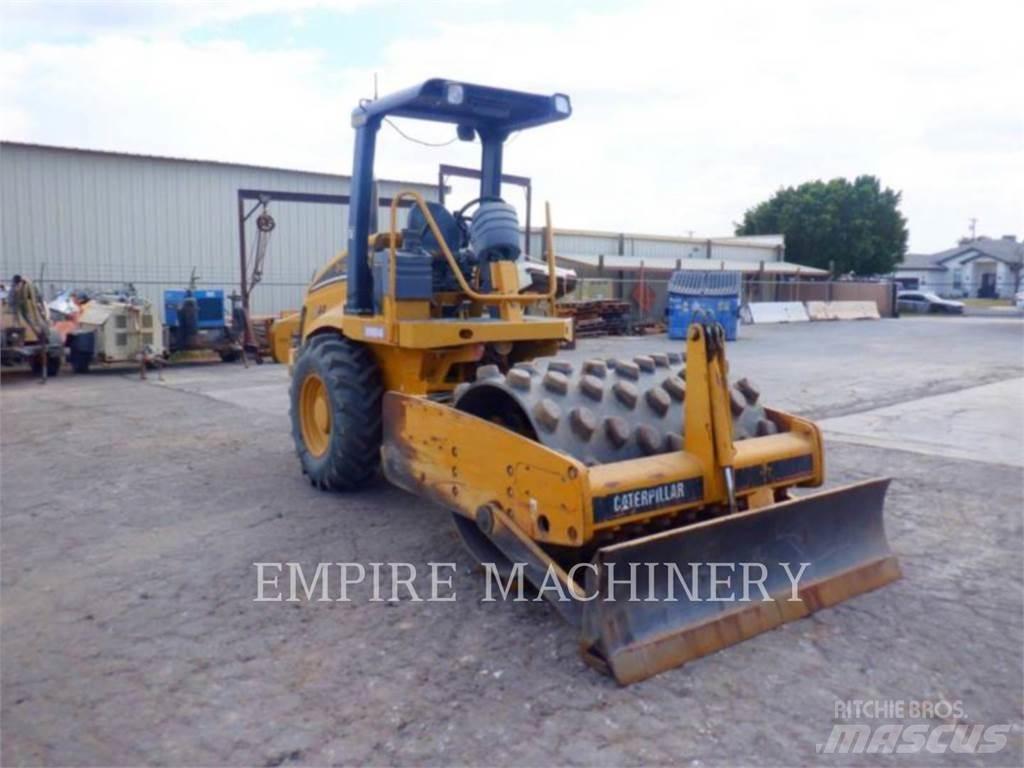 CAT CP433E Egydobos hengerek