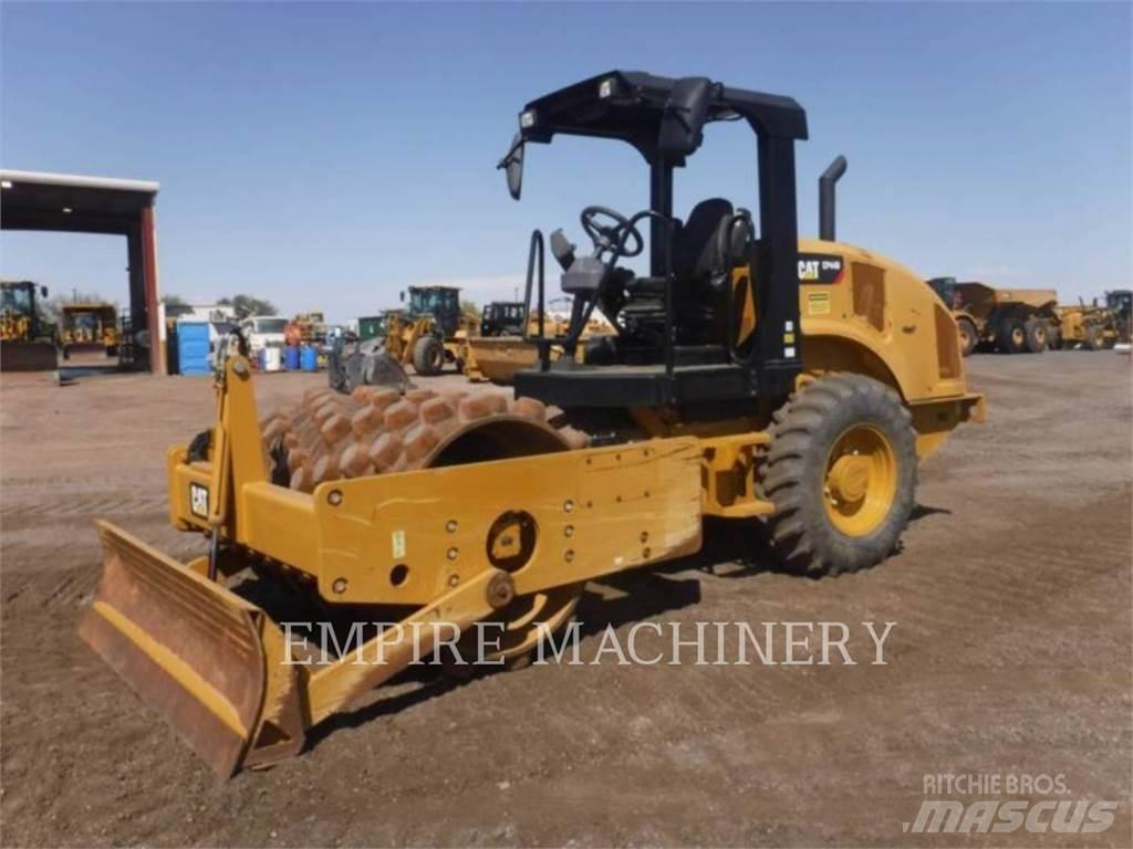 CAT CP44 Egydobos hengerek