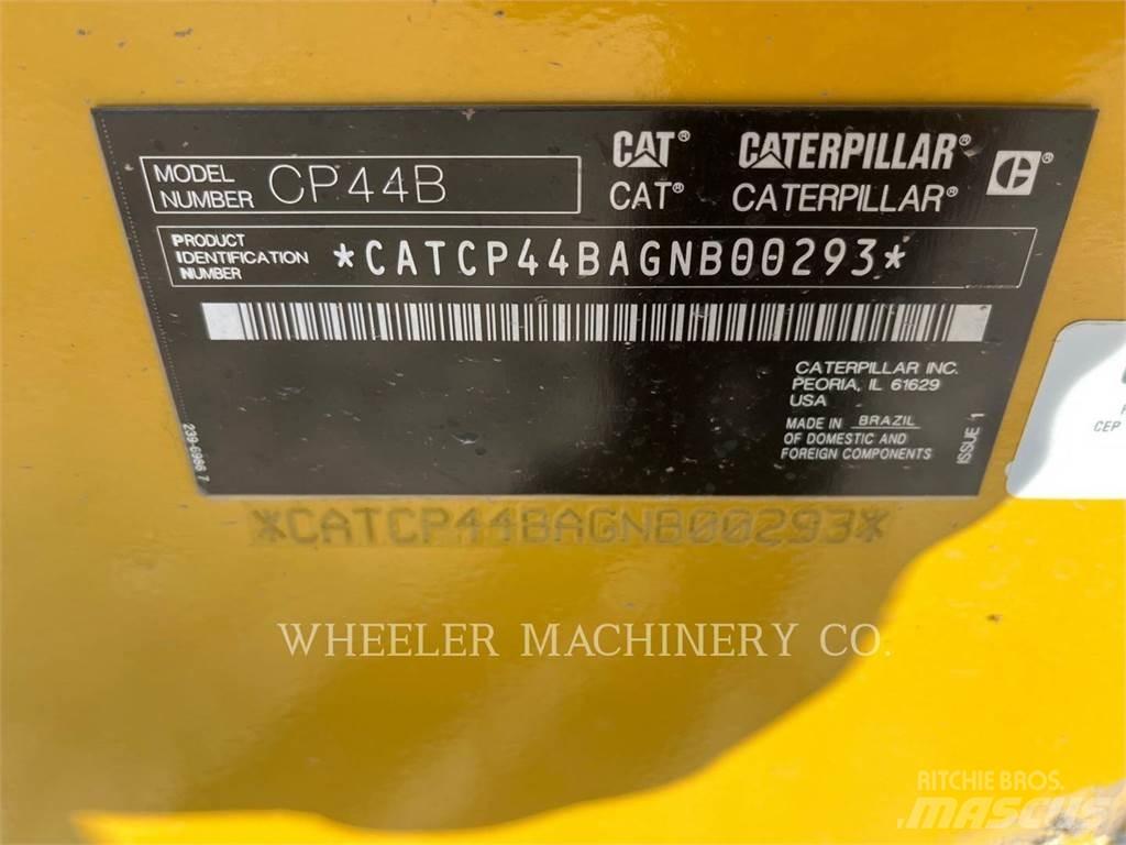 CAT CP44B Egydobos hengerek
