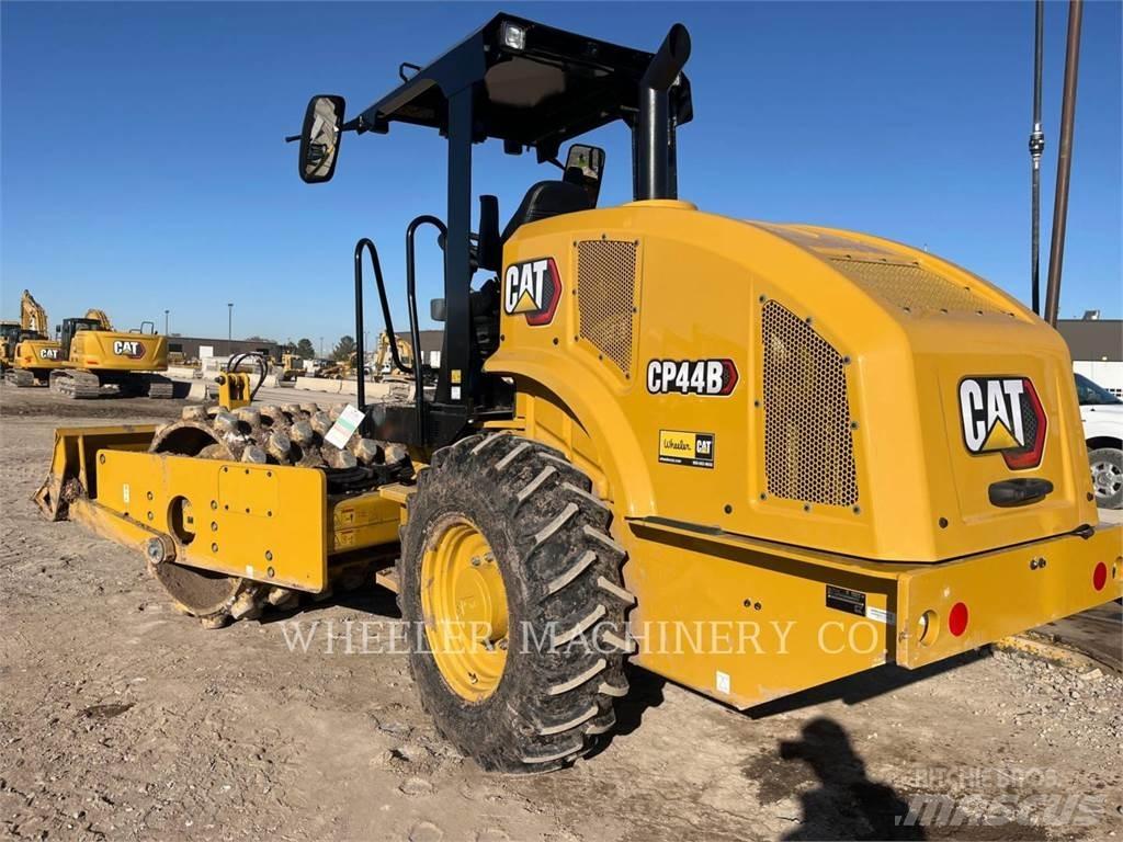 CAT CP44B Egydobos hengerek