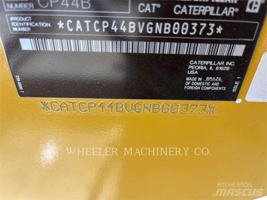 CAT CP44B Egydobos hengerek