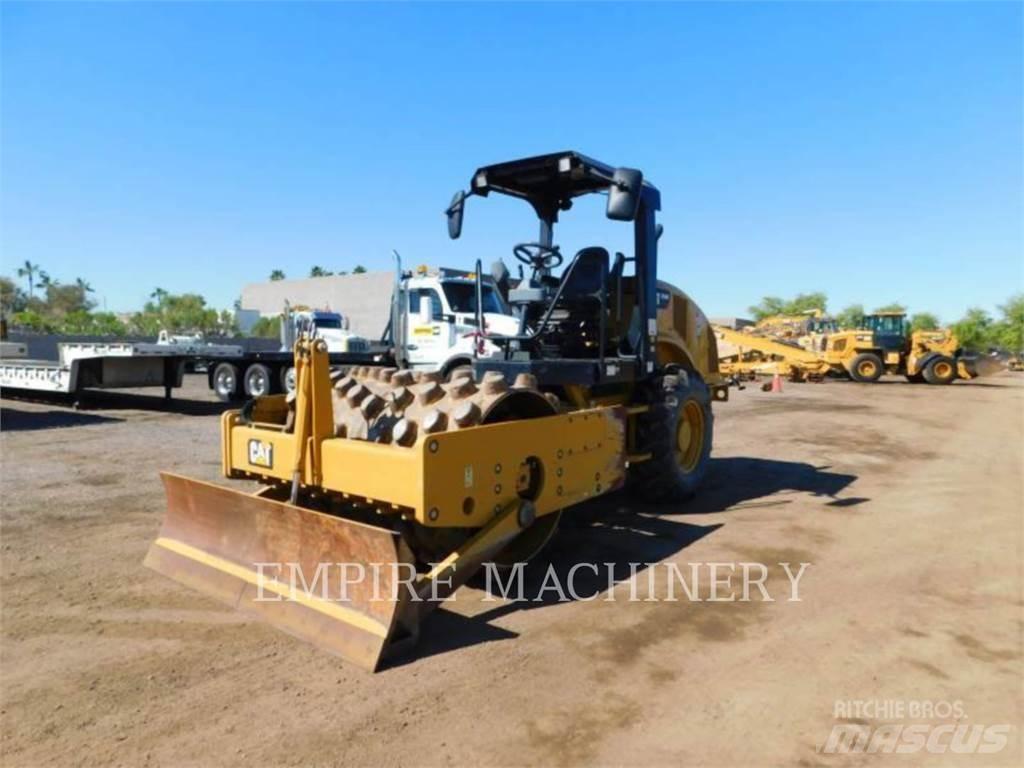 CAT CP44B Egydobos hengerek