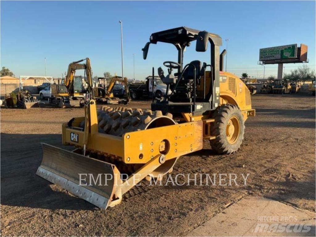 CAT CP44B Egydobos hengerek