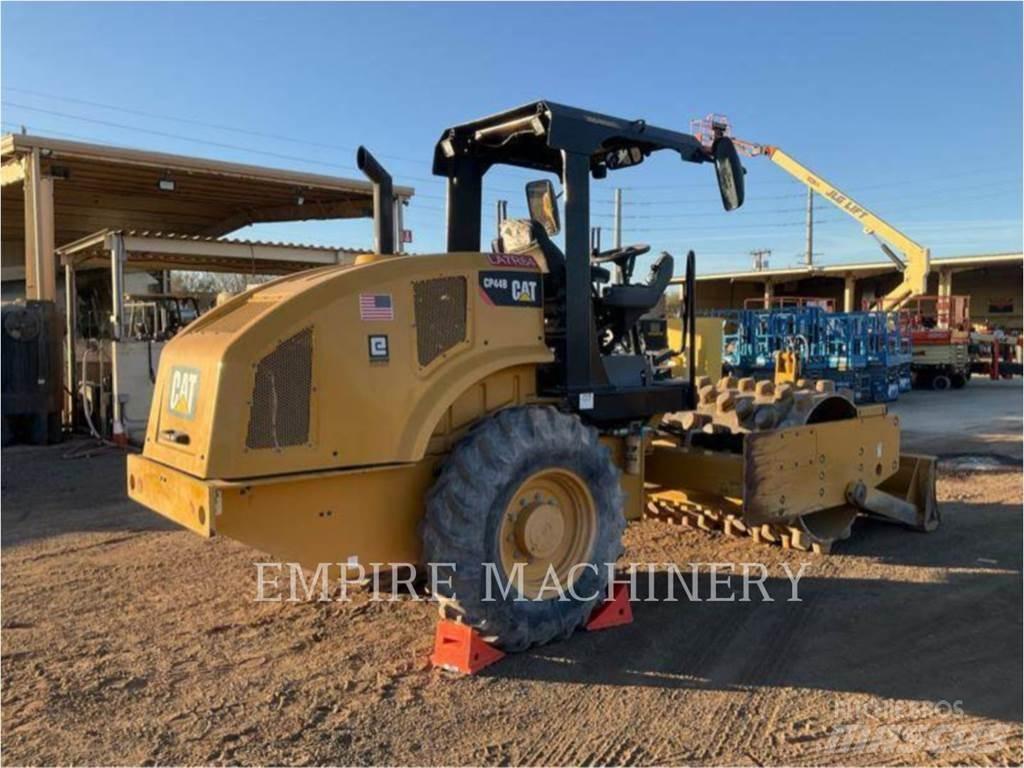 CAT CP44B Egydobos hengerek