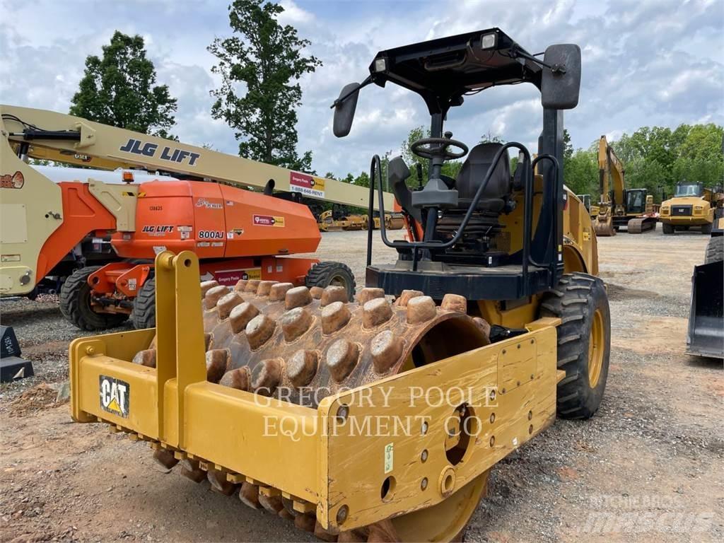 CAT CP44B Egydobos hengerek