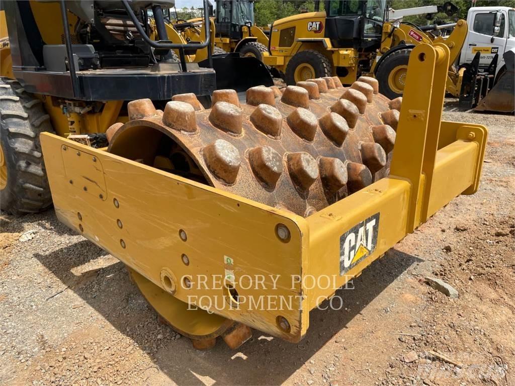 CAT CP44B Egydobos hengerek