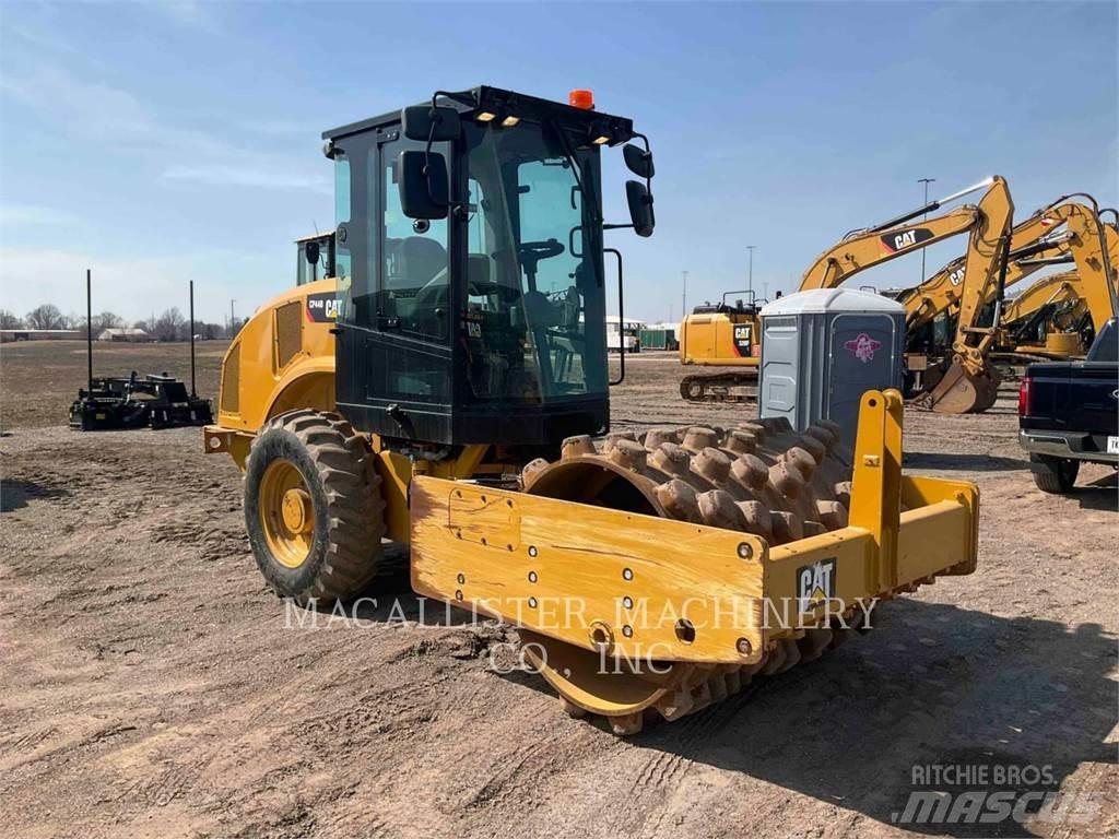 CAT CP44B Egydobos hengerek