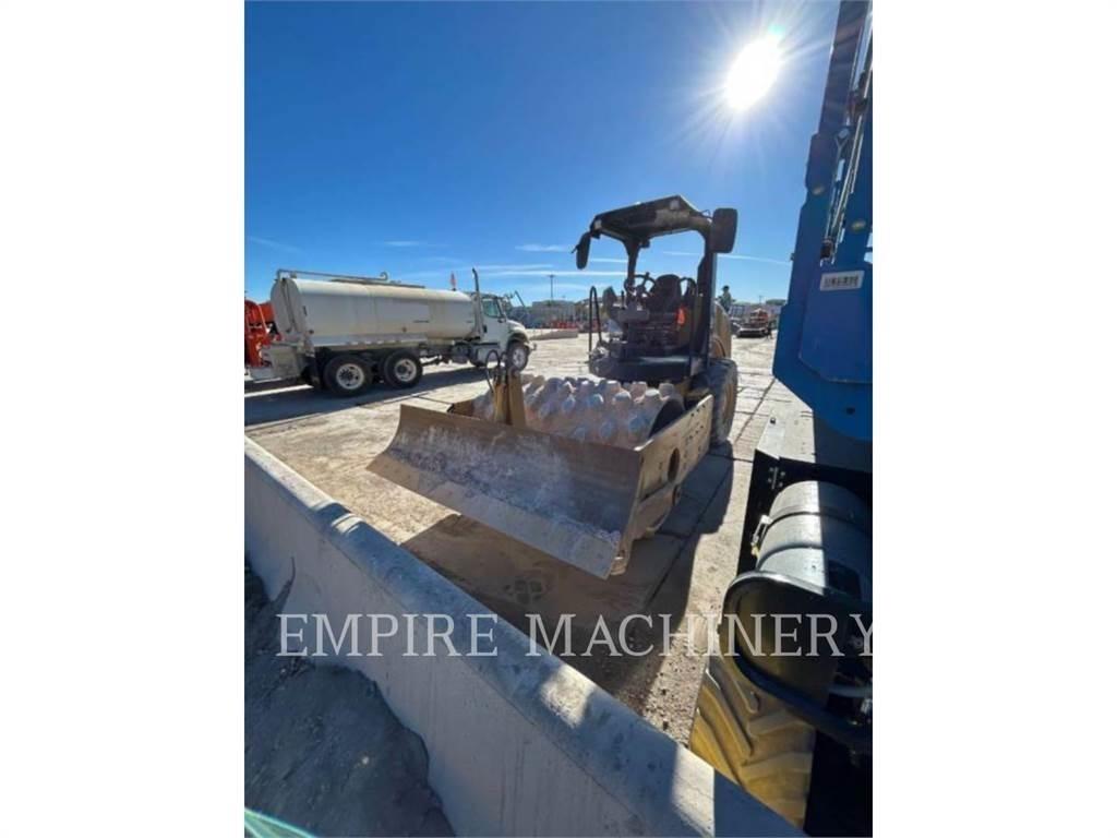 CAT CP44B Egydobos hengerek