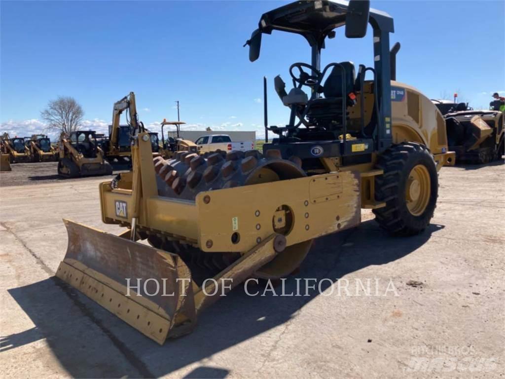 CAT CP44B Egydobos hengerek