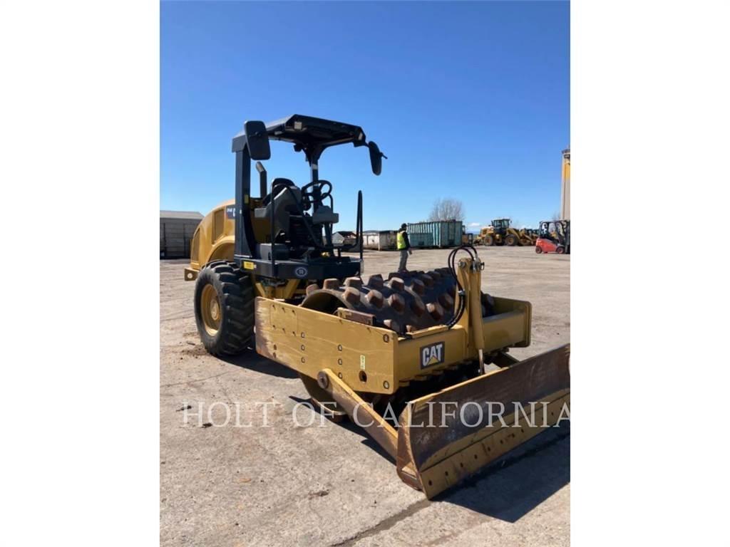CAT CP44B Egydobos hengerek