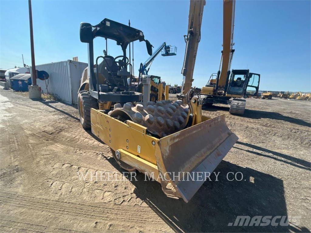 CAT CP44B Egydobos hengerek