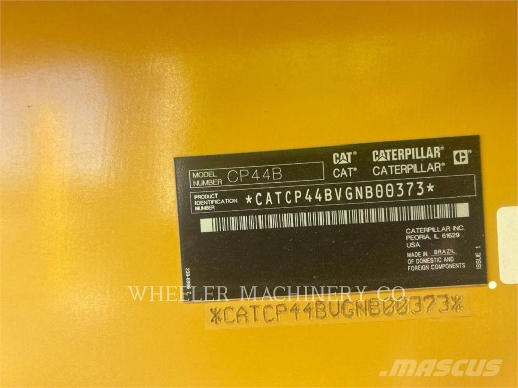 CAT CP44B Egydobos hengerek