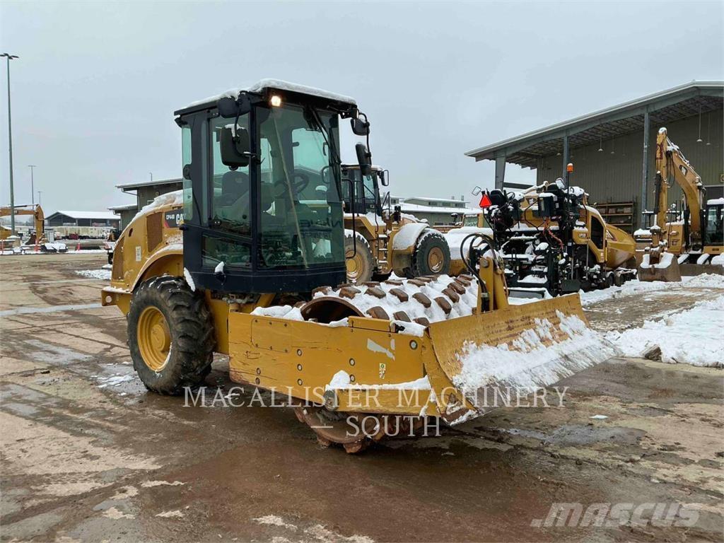 CAT CP44B Egydobos hengerek