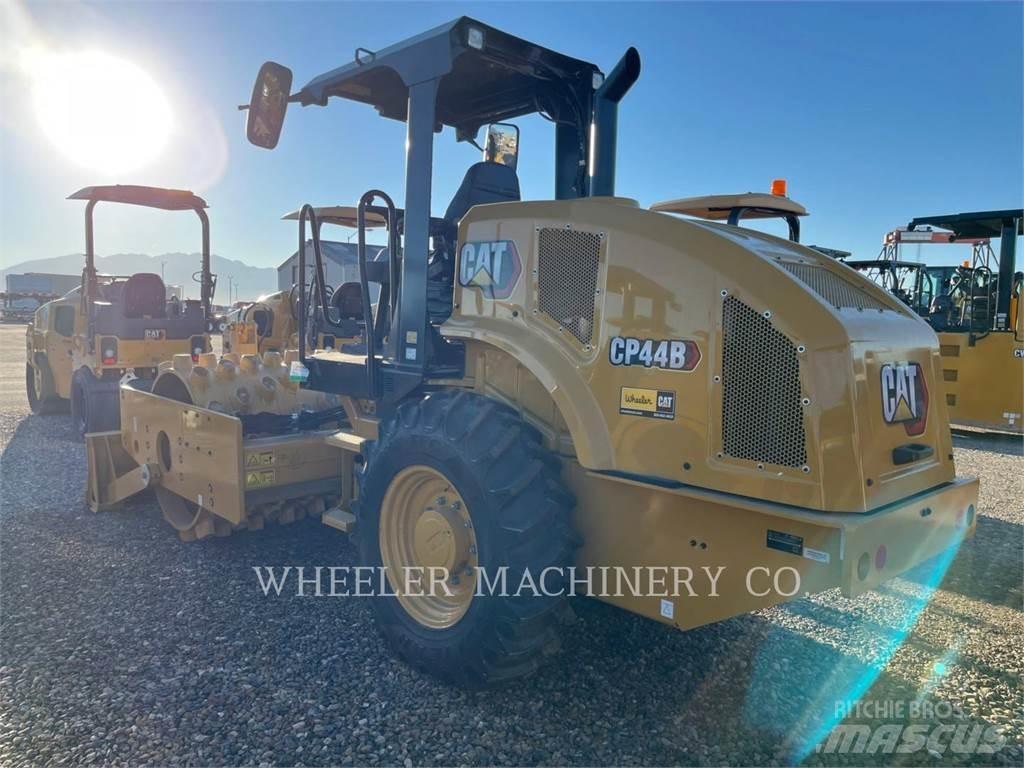 CAT CP44B Egydobos hengerek