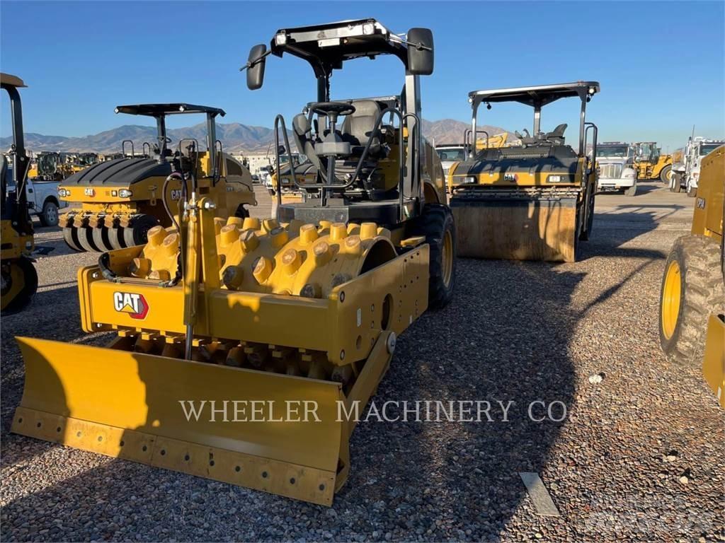 CAT CP44B Egydobos hengerek