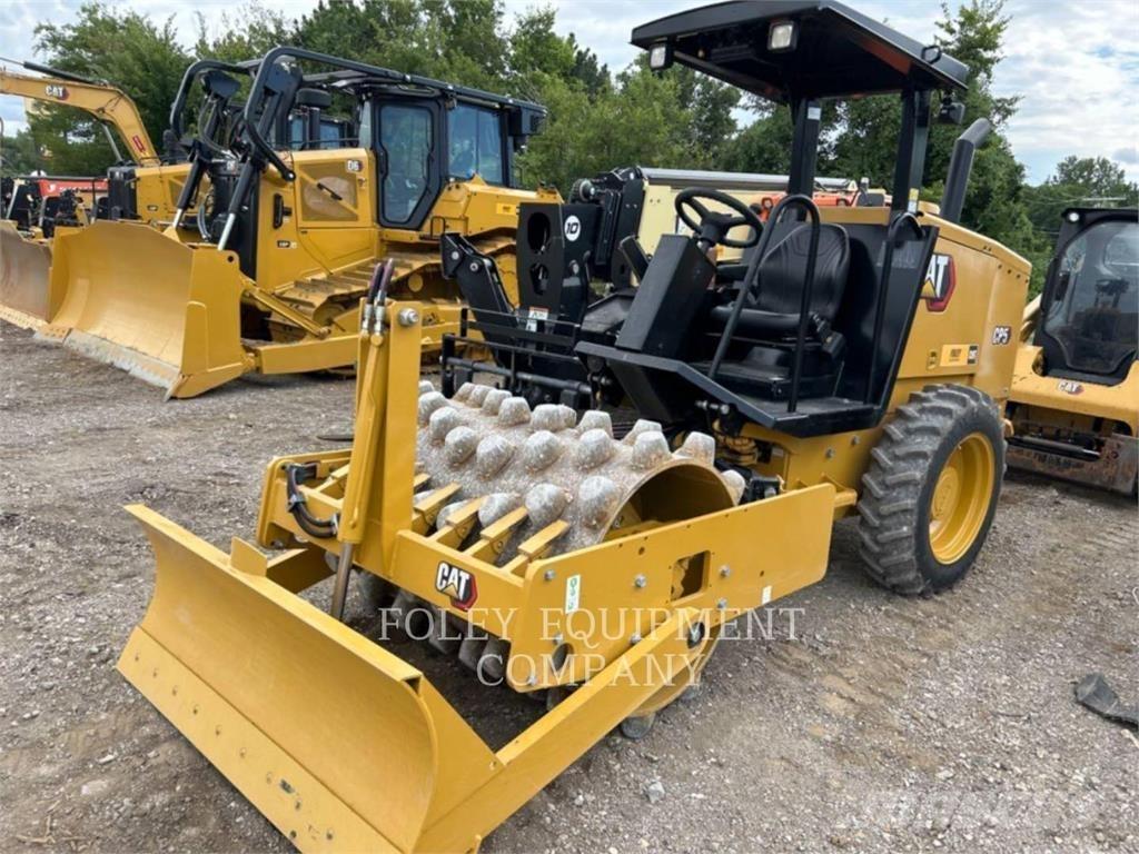 CAT CP5-03 Talajtömörítő gépek
