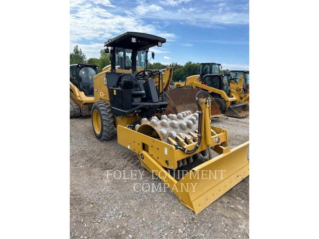 CAT CP5-03 Talajtömörítő gépek