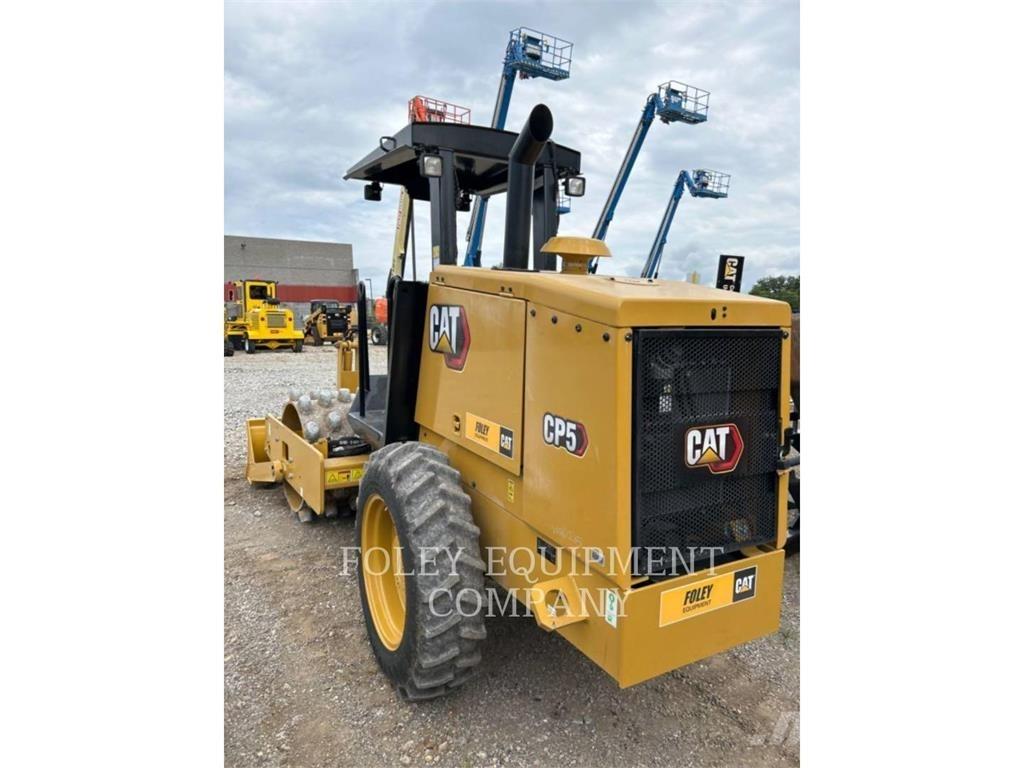CAT CP5-03 Talajtömörítő gépek