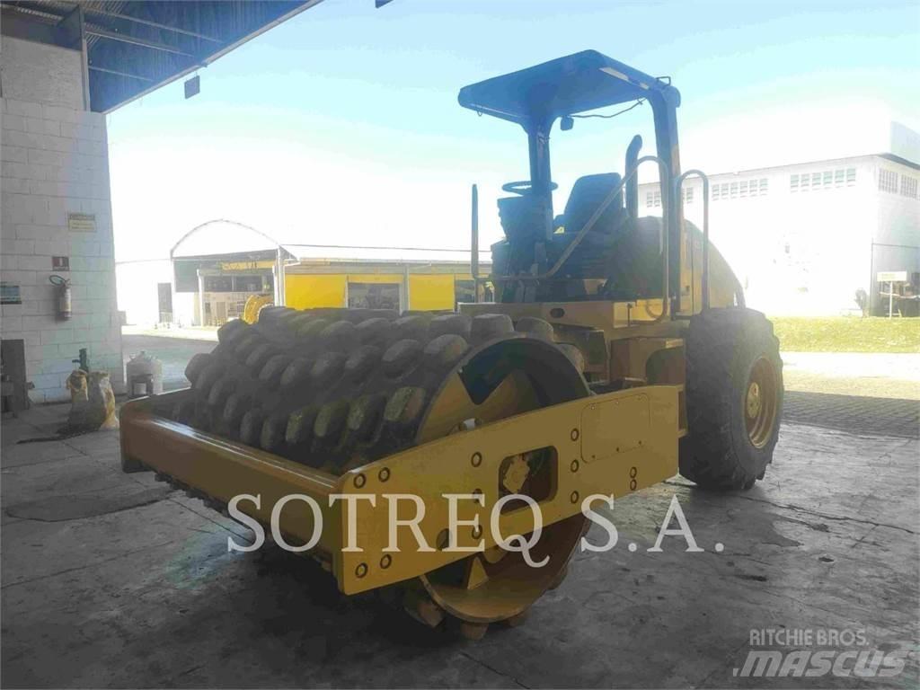 CAT CP533E Egydobos hengerek