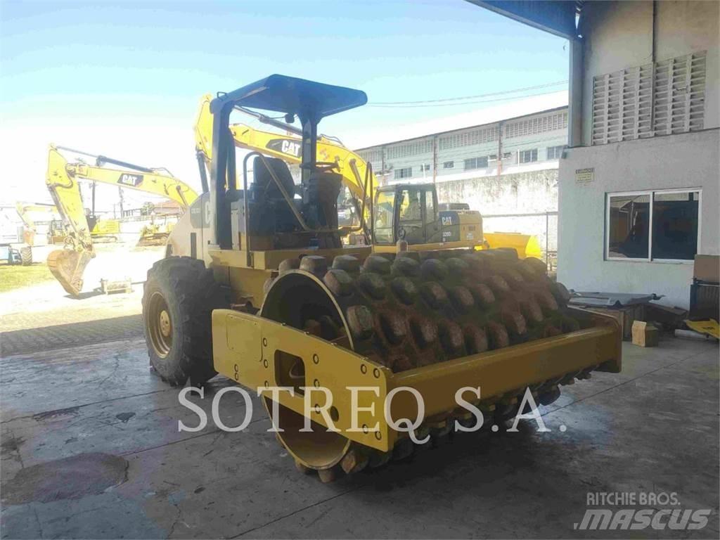 CAT CP533E Egydobos hengerek