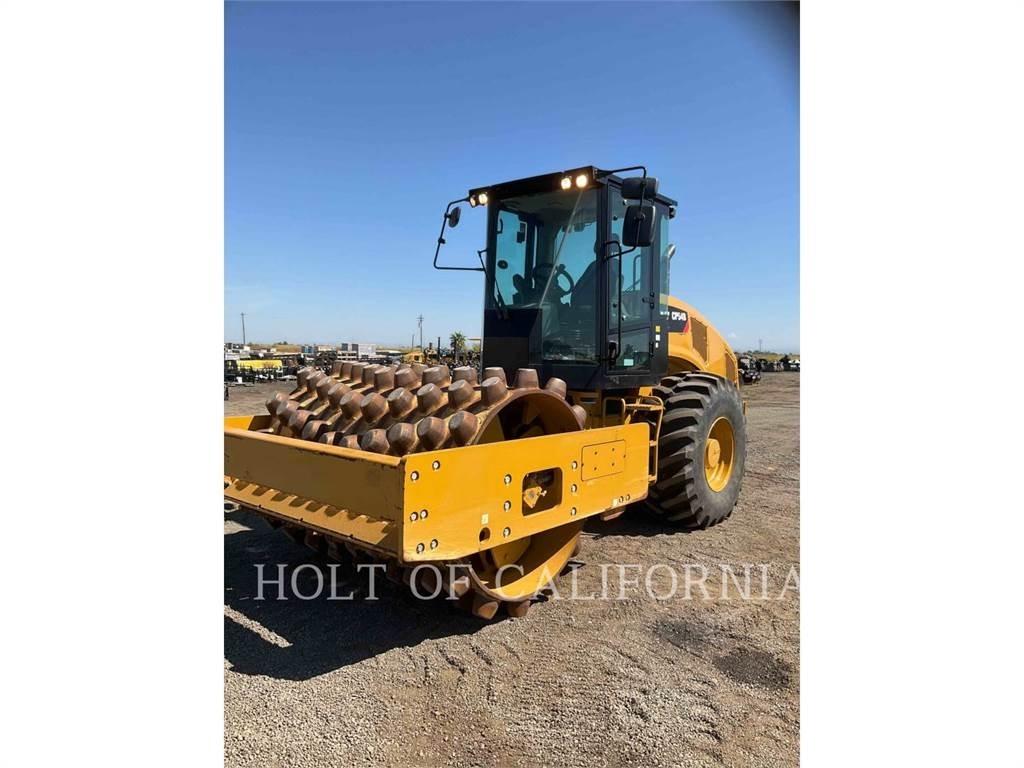 CAT CP54B Egydobos hengerek