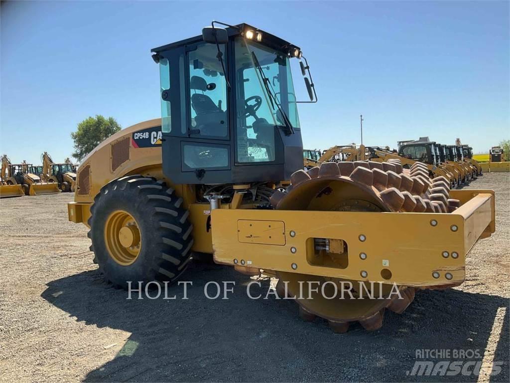 CAT CP54B Egydobos hengerek