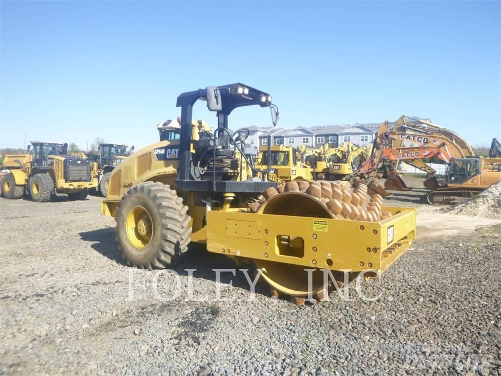 CAT CP54B Egydobos hengerek