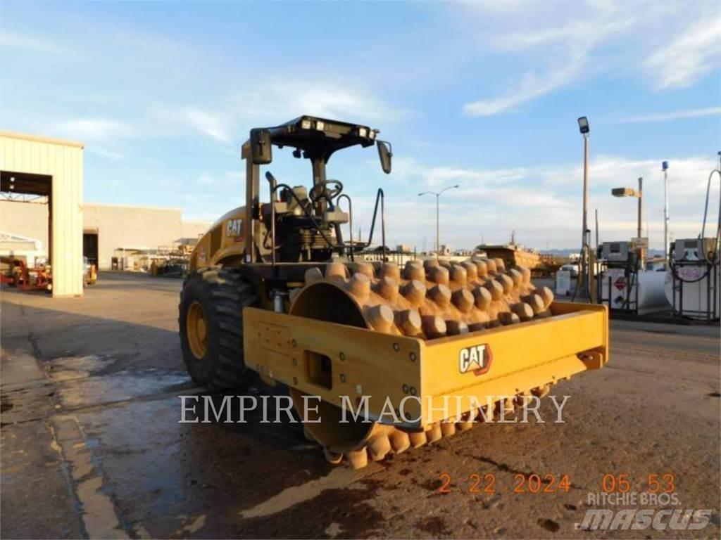 CAT CP54B Egydobos hengerek