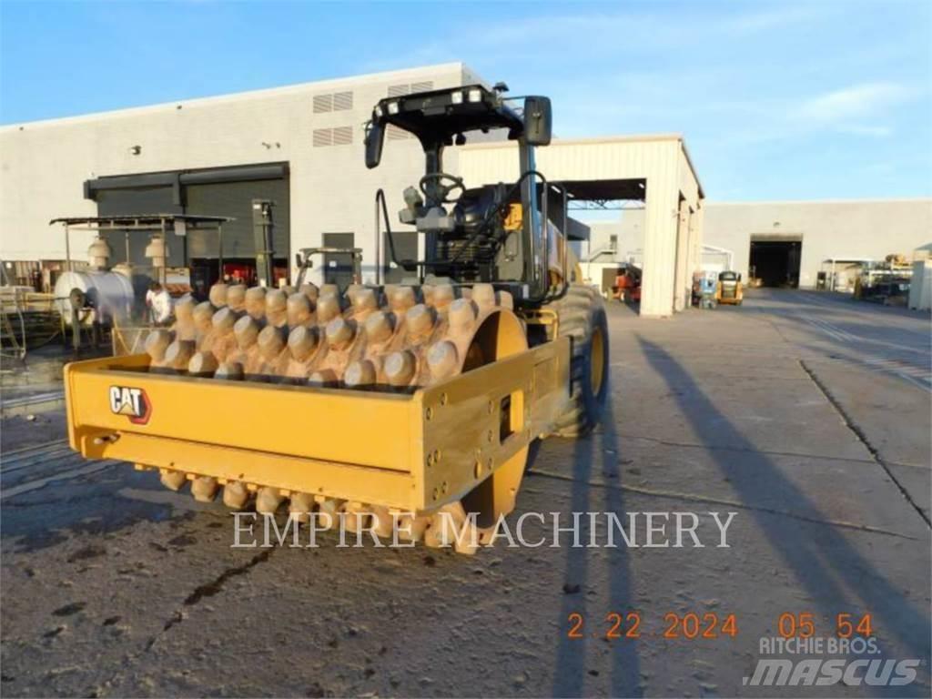 CAT CP54B Egydobos hengerek